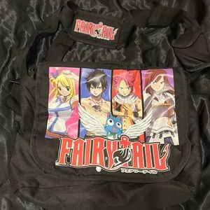 Anime laptop bag
